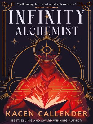 cover image of Infinity Alchemist